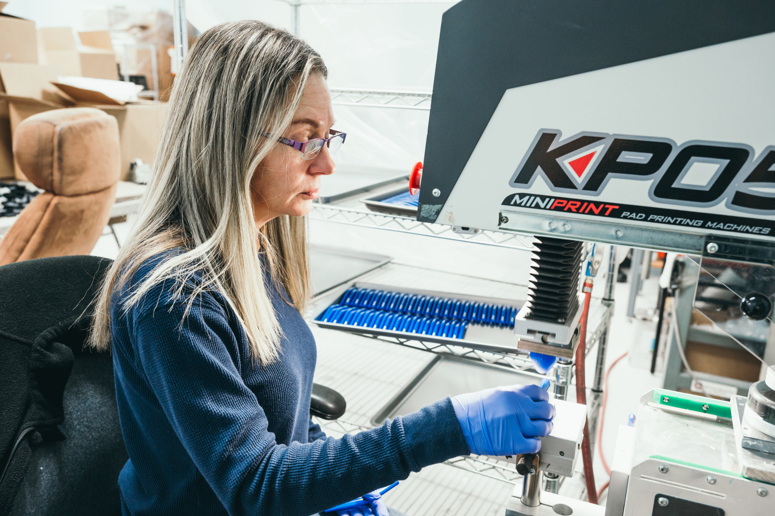 Four Square team members